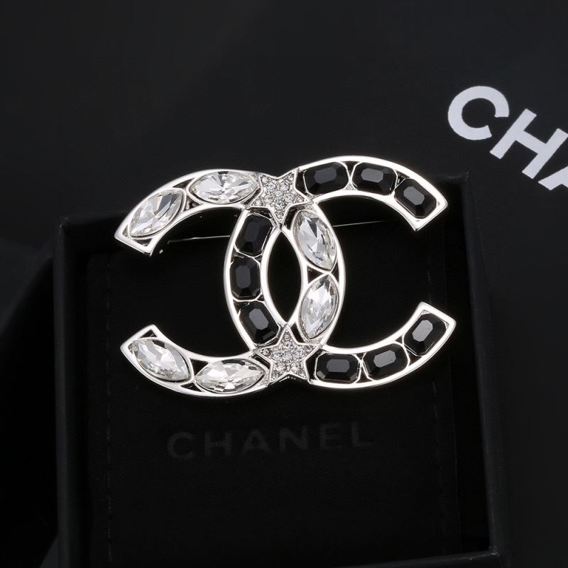 Chanel Brooches